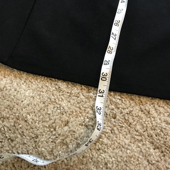 Zara black dress - Picture 3 of 5